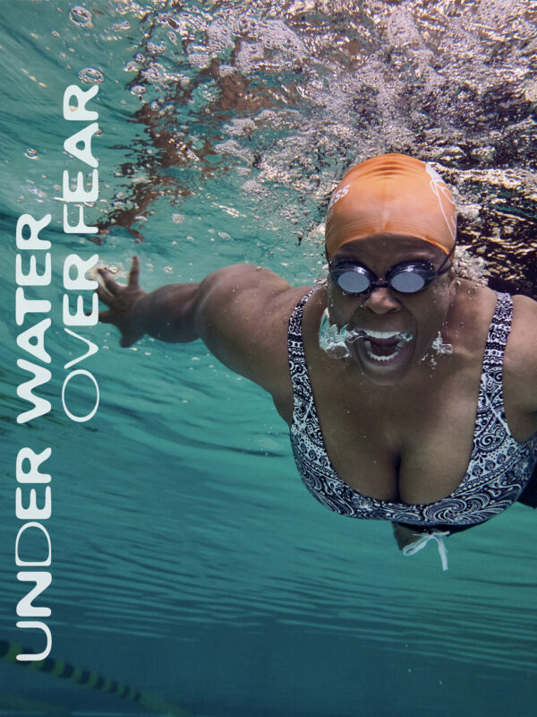 Under Water, Over Fear