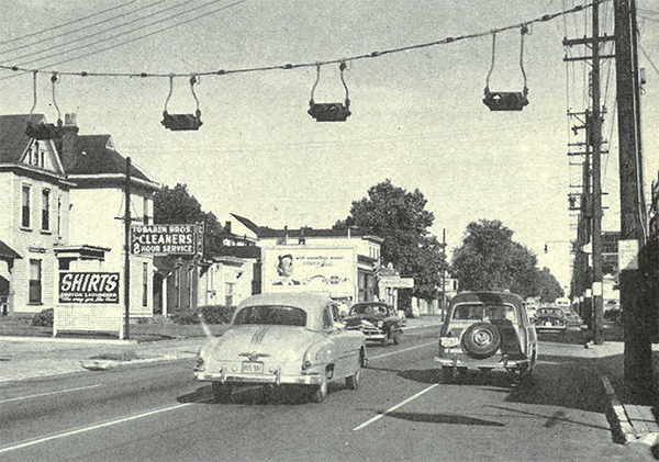 Old Bardstown Road