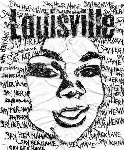 Louisville Magazine's 2020 No 5 cover